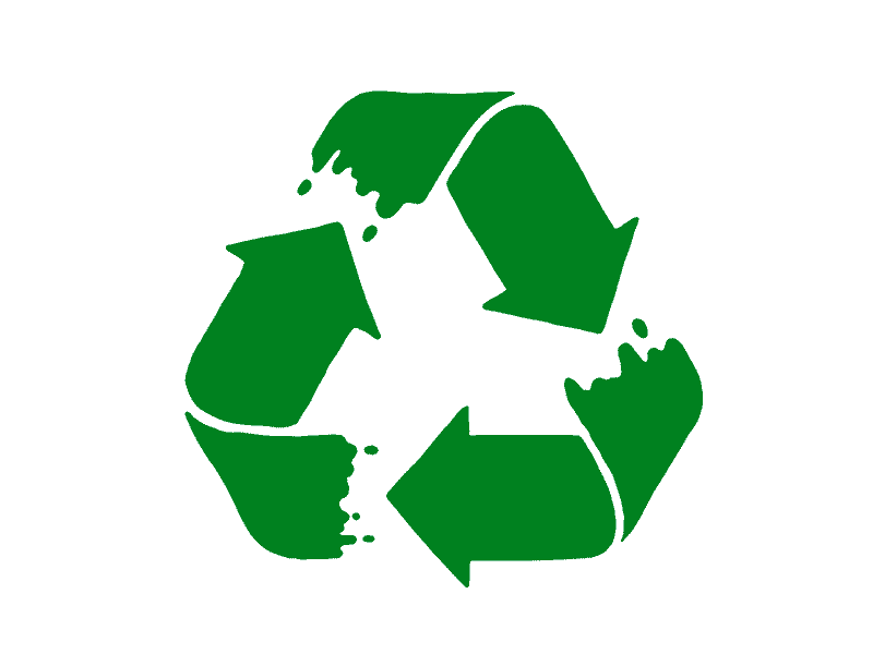 Recycle animated animation arrow bio design drawing eco ecology environment graphic green icon illustration nature pollution recycle recycling reuse rotation symbol
