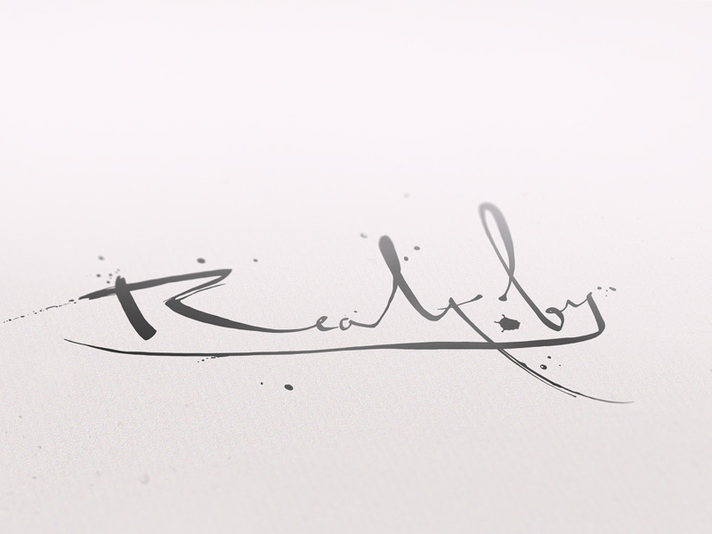 Calligraphy by Alexandr Sidorovich on Dribbble