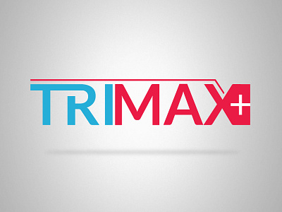 Trimax plus concept designing equipment logo machineries medical