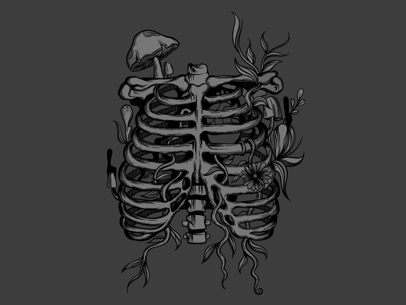 The Golden Heart by Uttiya Modi on Dribbble