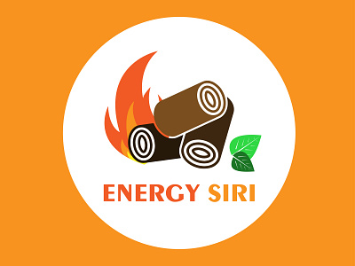 Save Energy illustration logo vector