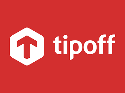 Tipoff Brand Identity brand icon identity logo tipoff