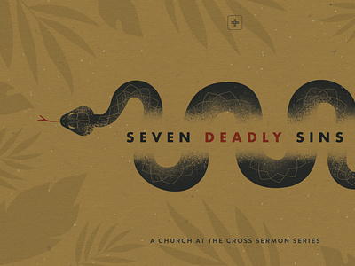 Seven Deadly Sins Sermon Series