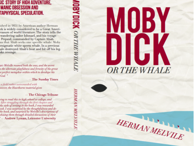 Moby Dick book cover cover moby dick whale