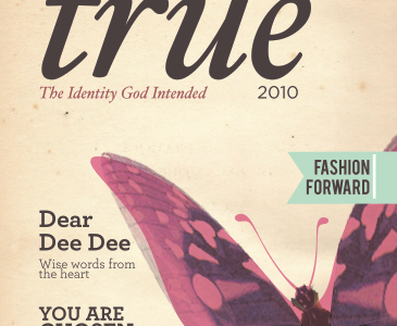 True Magazine girl magazine