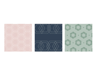 Logo Patternzzz by Lee Ann Woolbright on Dribbble