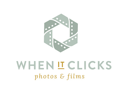 When It Clicks aperture branding film icon photo photography video