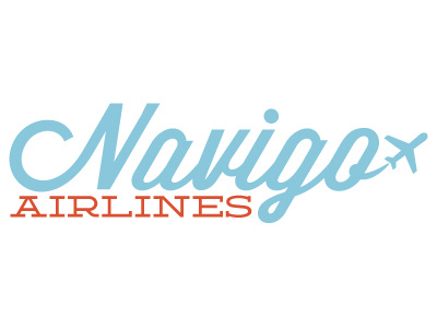 Navigo Airlines airlines logo