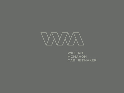 William McMahon Cabinetmaker