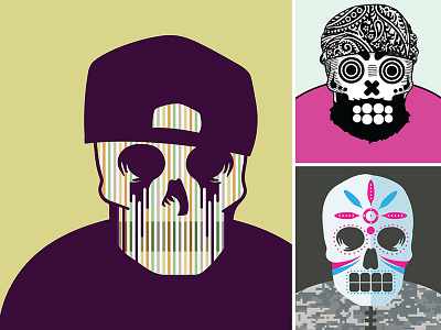 Skull Series