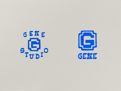 Logo Exploration branding design iconography illustration procreate typography