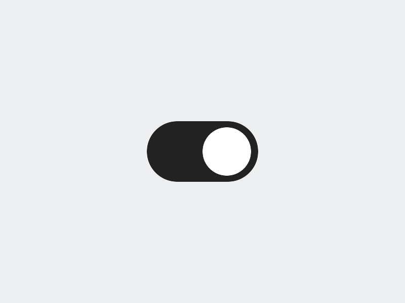 On/Off switch ｜ Daily UI 015 daily ui onoffswitch ui