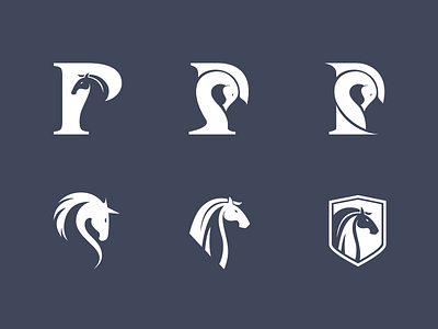 Horse icons