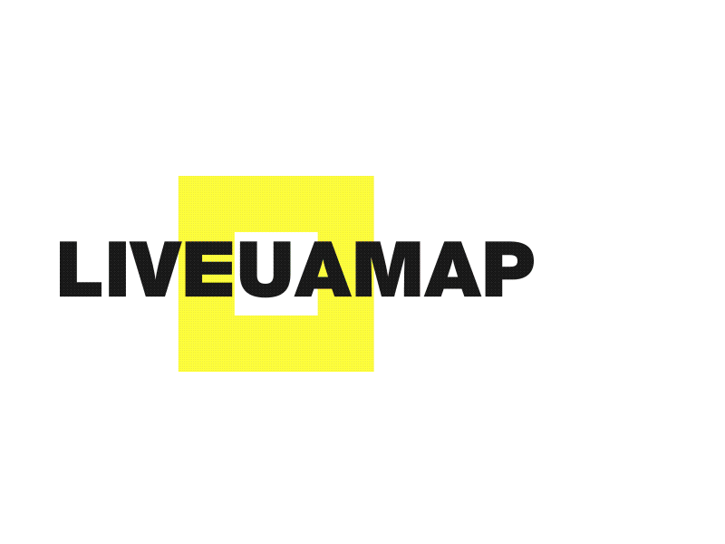 Liveuamap: How It Works art book design instruction liveuamap logo maps news startup web