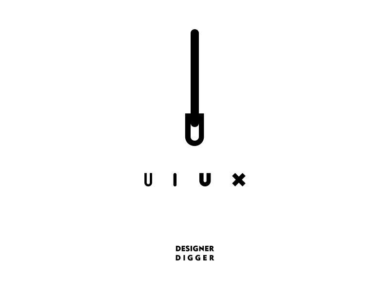 ux designer logo