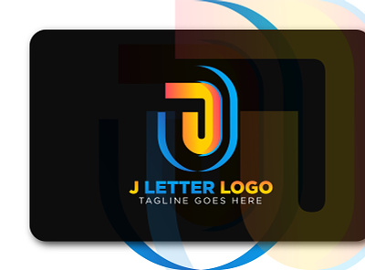 amazing letter logo J amazing branding business company corporate design illustration logo real estate typography