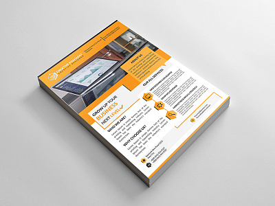 Corporate Flyer Design