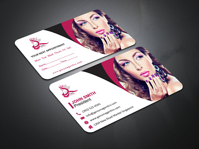 Creative Business Card Design