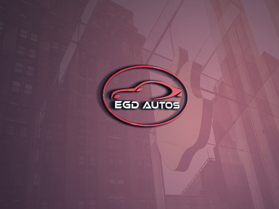EGD,COMPANY,CAR LOGO amazing app best branding business car logo clean company corporate design egd flyer icon illustration layout logo realtor typography ui vector