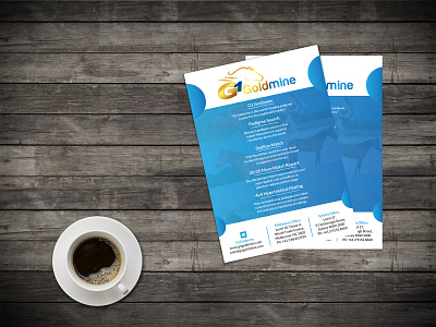 Flyer Design amazing best blue branding business business card business card design card company corporate design flyer flyer design home illustration layout logo real estate typography vector