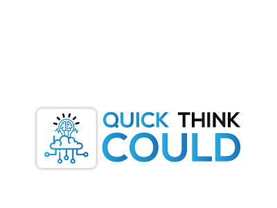 quick think, could, logo design