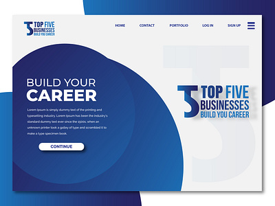 LOGO,LANDING PAGE, WEB