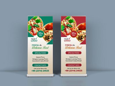 Roll Up Banner Design amazing banner design branding business business card design card clean company corporate design illustration layout logo real estate realtor responsive roll up roll up banner roll ups typography