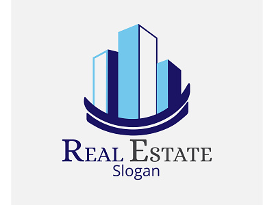 REAL ESTATE LOGO DESIGN amazing best branding business business card design card company corporate design home home logo illustration logo react native real estate real estate agent real estate app realtor typography vector