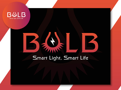 BULB LOGO DESIGN