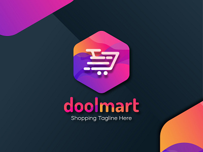 doolmart logo design