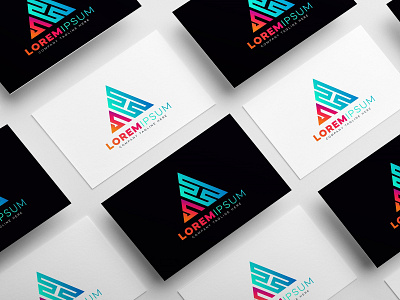 abstract logo design