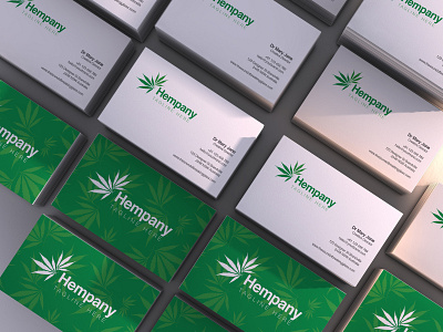 Medical Marijuana - Branding Package