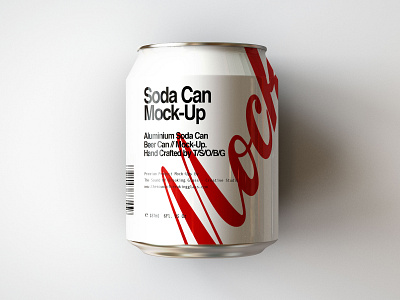 Mini Soda Can | Beer Can Mock Up aluminium aluminum beer beverage branding can design can mockup drink metal mock up mock ups mock ups mockup packaging packaging mockup presentation soda