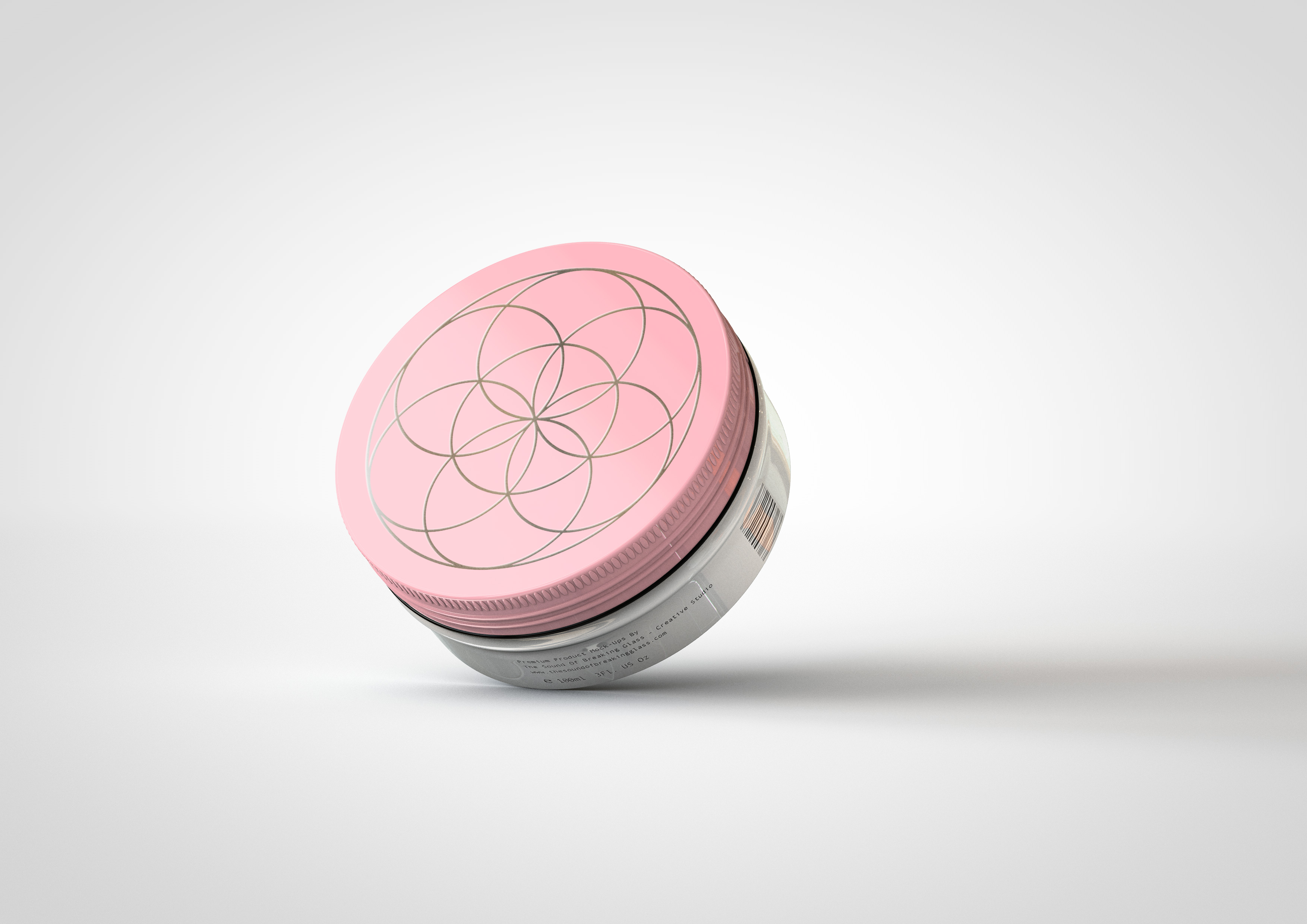 Download Cosmetics Tin Mock Up By Joshua Connelly On Dribbble Yellowimages Mockups