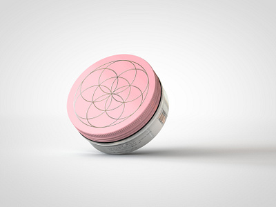 Download Cosmetics Tin Mock Up By Joshua On Dribbble