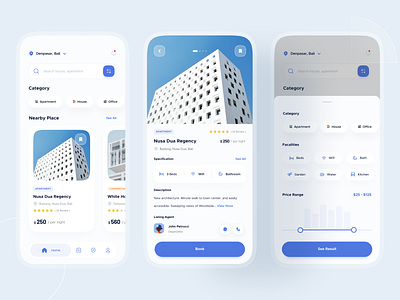 Real Estate App - Exploration 🏠