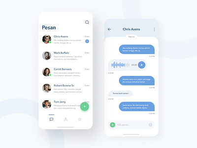 Chat App chat chat app chat bot chatting ui ui ux uidesign ux uxui