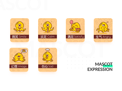 Mascot Expression 2