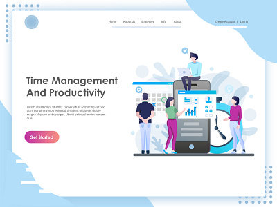 Time management and productivity