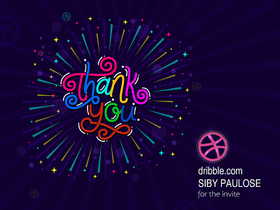 Thank You siby paulose