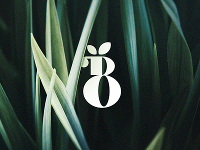 B Monogram