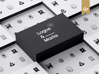 Logofolio Featured on Behance