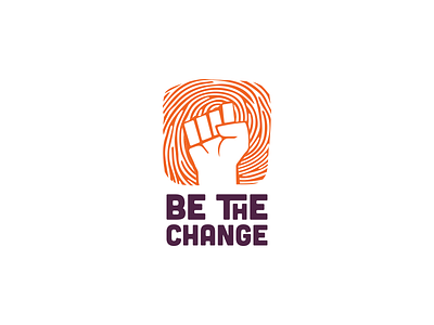 Be The Change