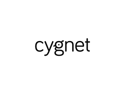 Cygnet Logo cygnet identity logo mark