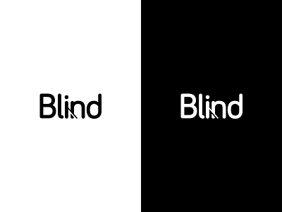 Blind Wordmark