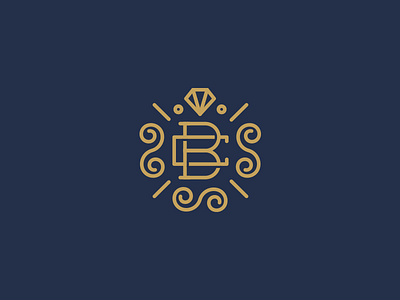 CB Monogram.