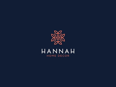 Logo for Hannah Home Decor