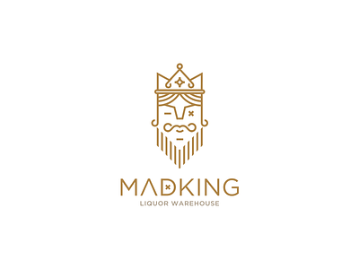 MadKing Logo