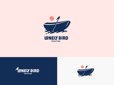 Lonely Bird Logo