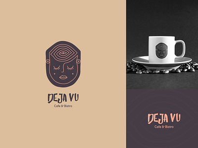 Deja Vu Cafe & Bistro Logo